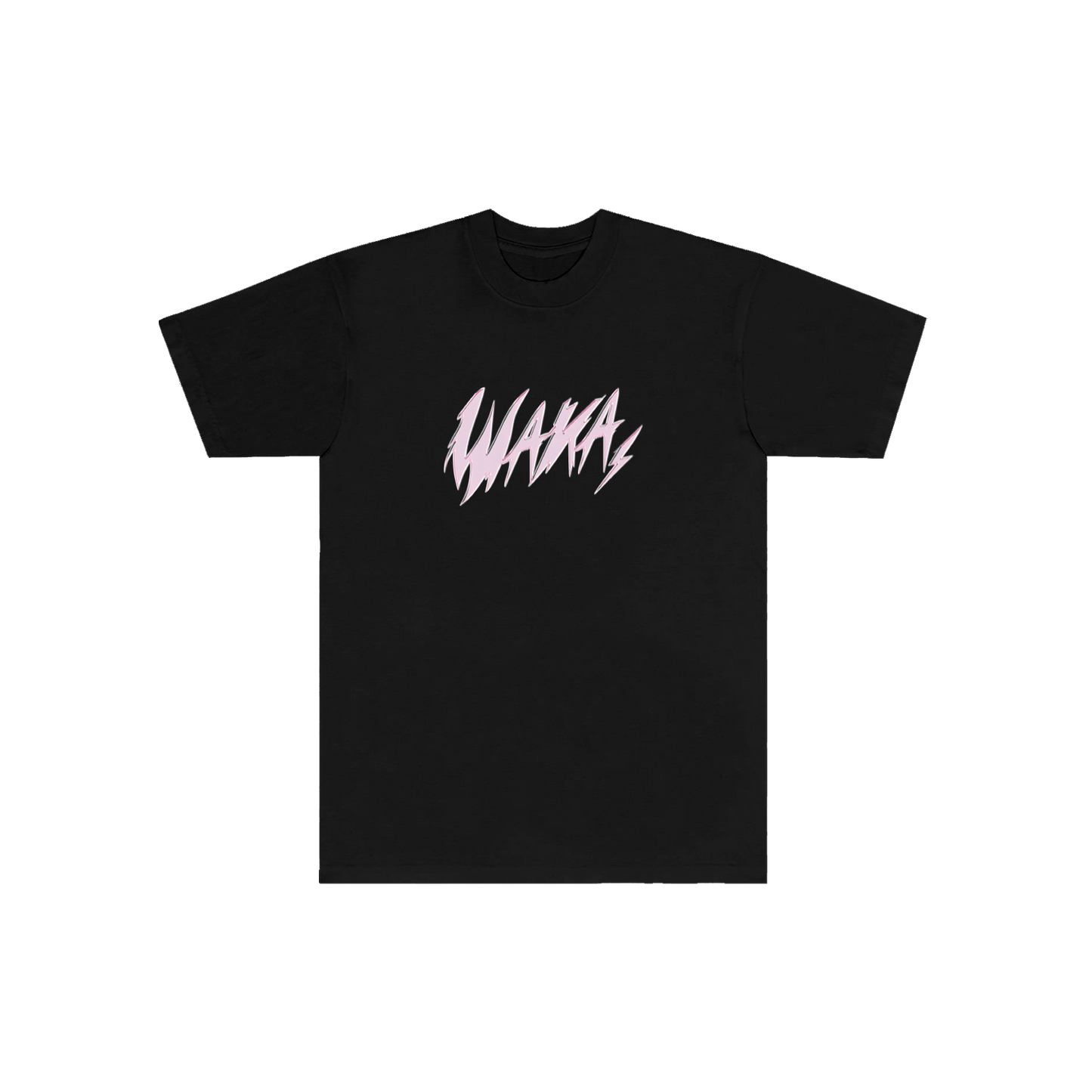 YOUR GIRL TEE - BLACK